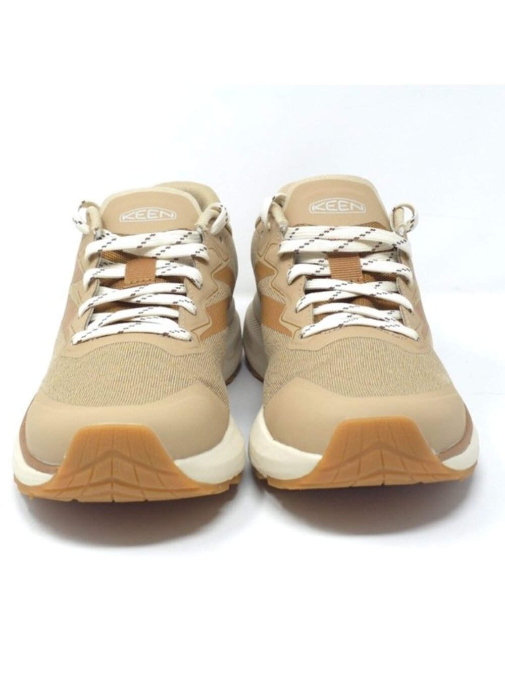 KEEN WK500 Sneakers Chipmunk/Cornstalk Walking Shoes - Picture 3 of 16